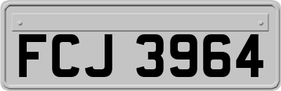 FCJ3964