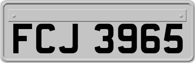 FCJ3965