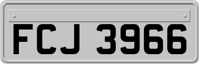 FCJ3966
