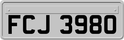 FCJ3980