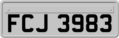 FCJ3983