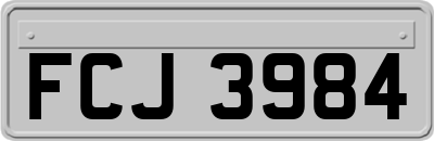 FCJ3984
