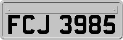 FCJ3985