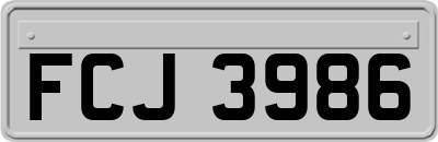 FCJ3986