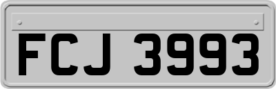 FCJ3993