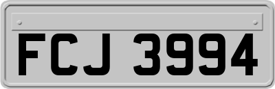 FCJ3994