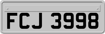 FCJ3998