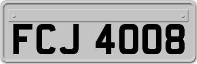 FCJ4008