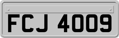 FCJ4009