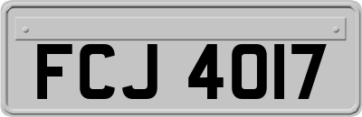 FCJ4017