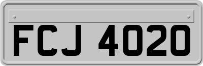 FCJ4020