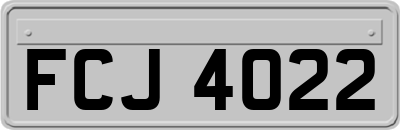 FCJ4022