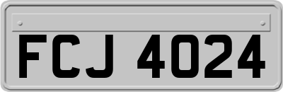 FCJ4024