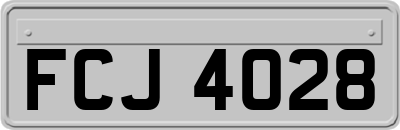 FCJ4028