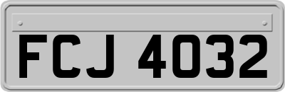 FCJ4032