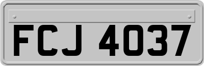 FCJ4037