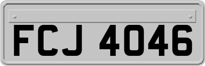 FCJ4046