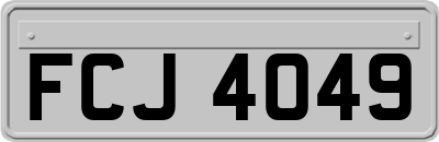 FCJ4049