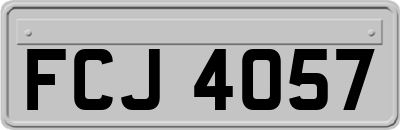 FCJ4057