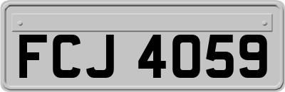 FCJ4059