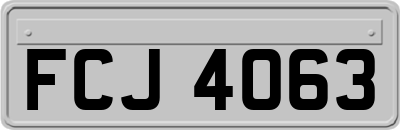 FCJ4063