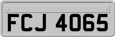FCJ4065