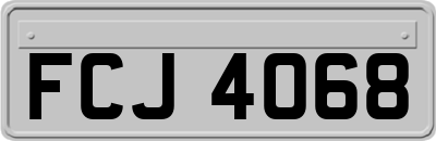 FCJ4068