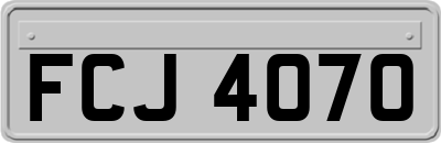 FCJ4070