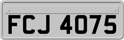 FCJ4075