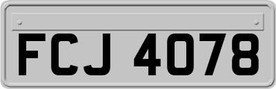 FCJ4078
