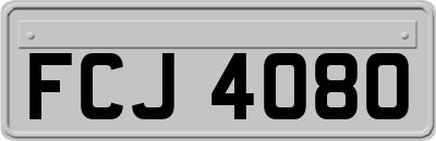 FCJ4080