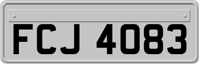 FCJ4083