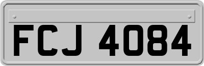 FCJ4084