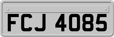 FCJ4085