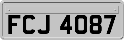 FCJ4087