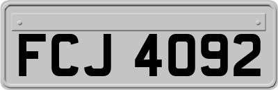 FCJ4092