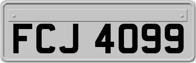 FCJ4099