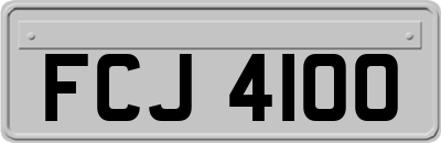 FCJ4100