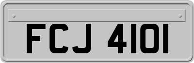 FCJ4101