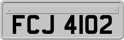 FCJ4102