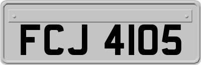 FCJ4105