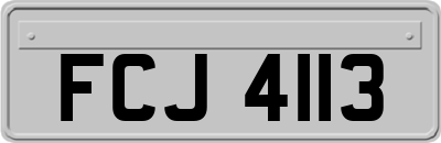 FCJ4113