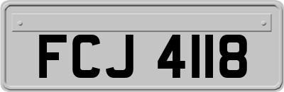 FCJ4118