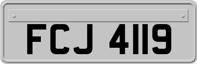 FCJ4119