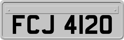 FCJ4120