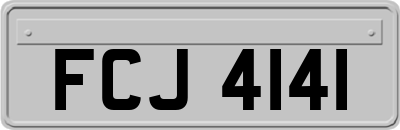 FCJ4141
