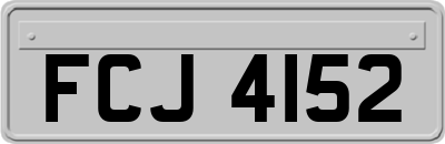 FCJ4152