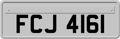FCJ4161