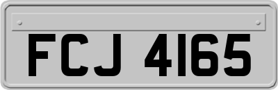 FCJ4165