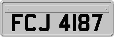 FCJ4187